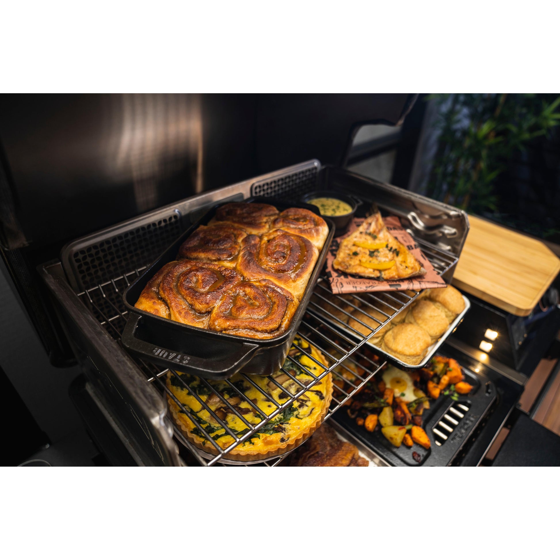 Traeger Timberline Pellet Grill TBB86RLGC IMAGE 15