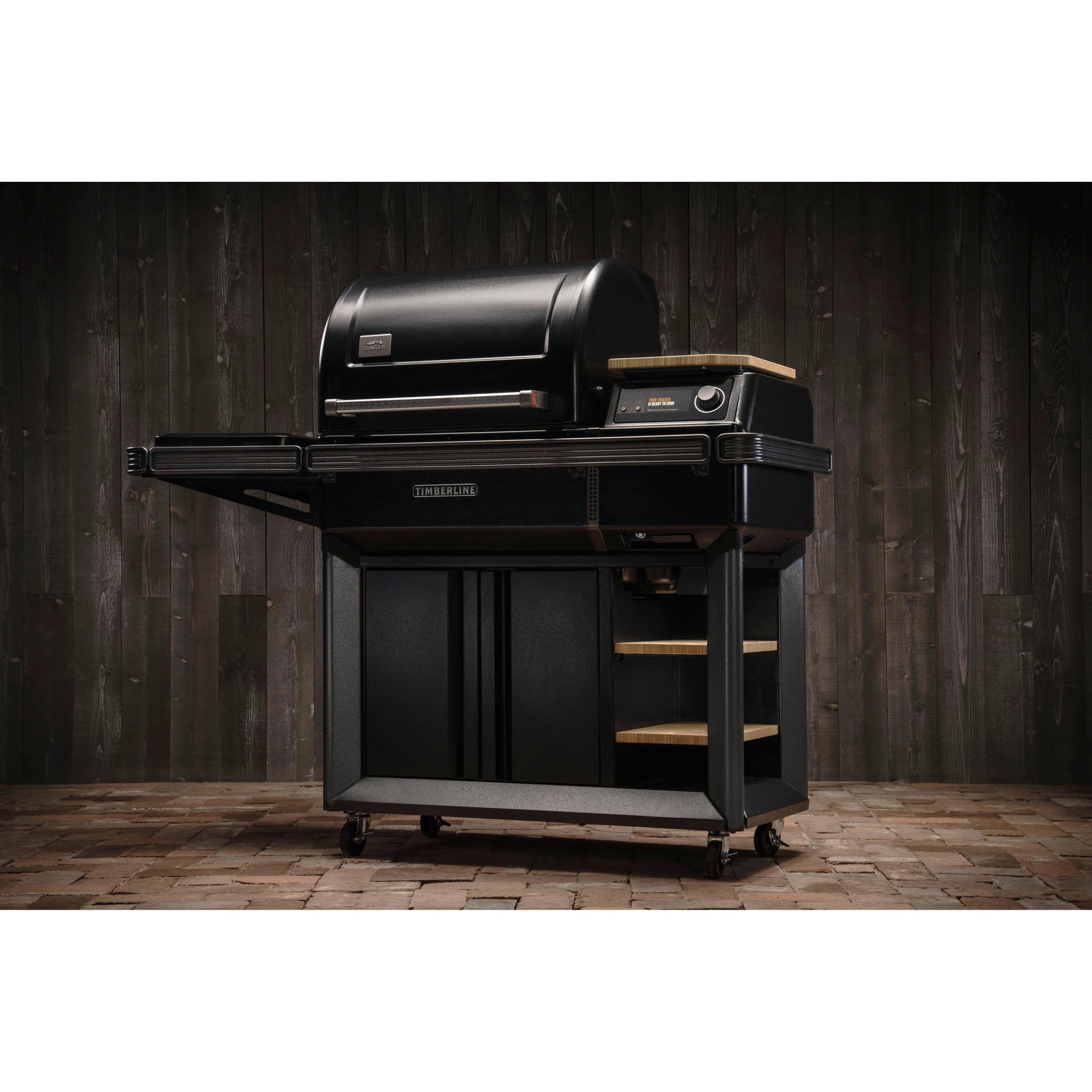 Traeger Timberline Pellet Grill TBB86RLGC IMAGE 17