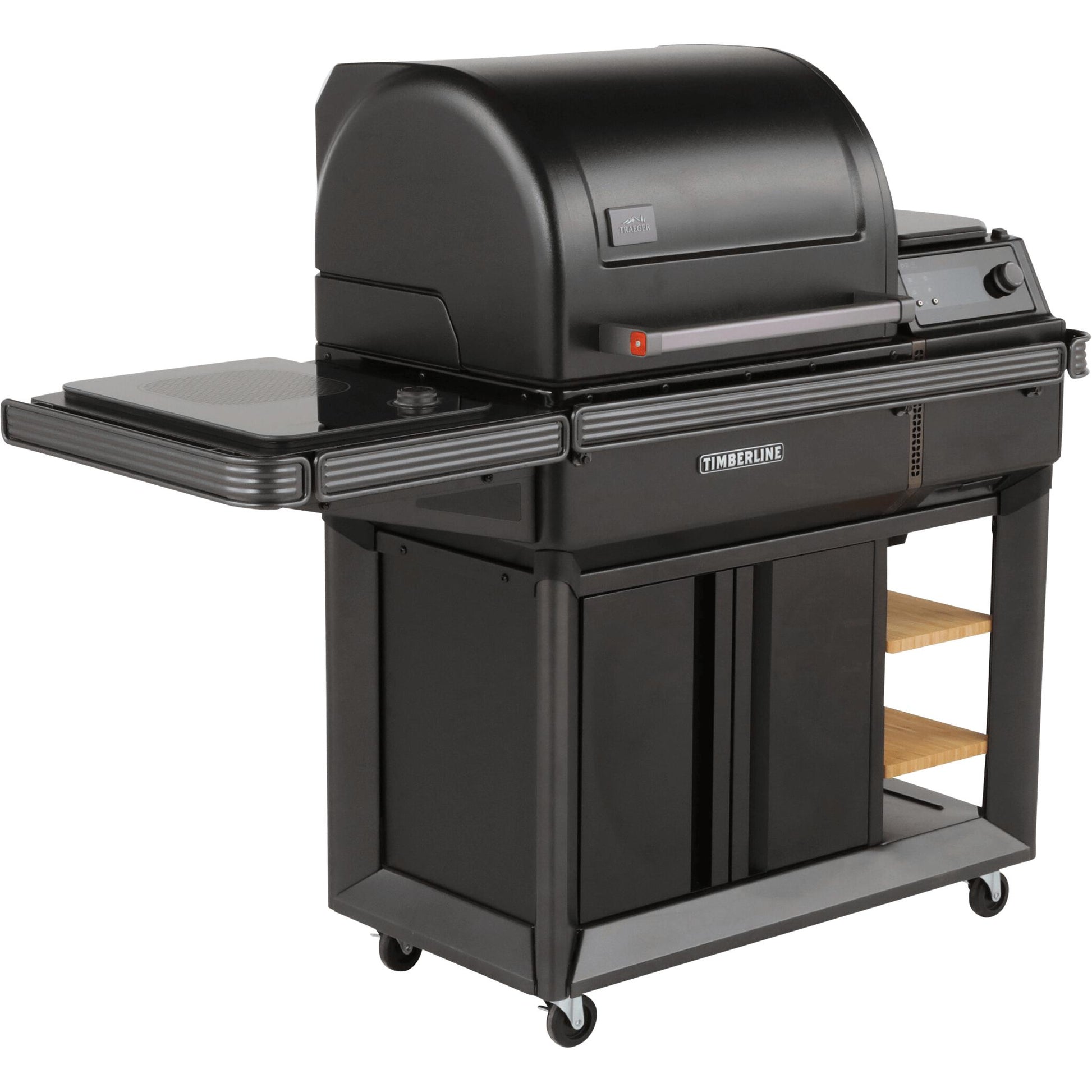 Traeger Timberline Pellet Grill TBB86RLGC IMAGE 2