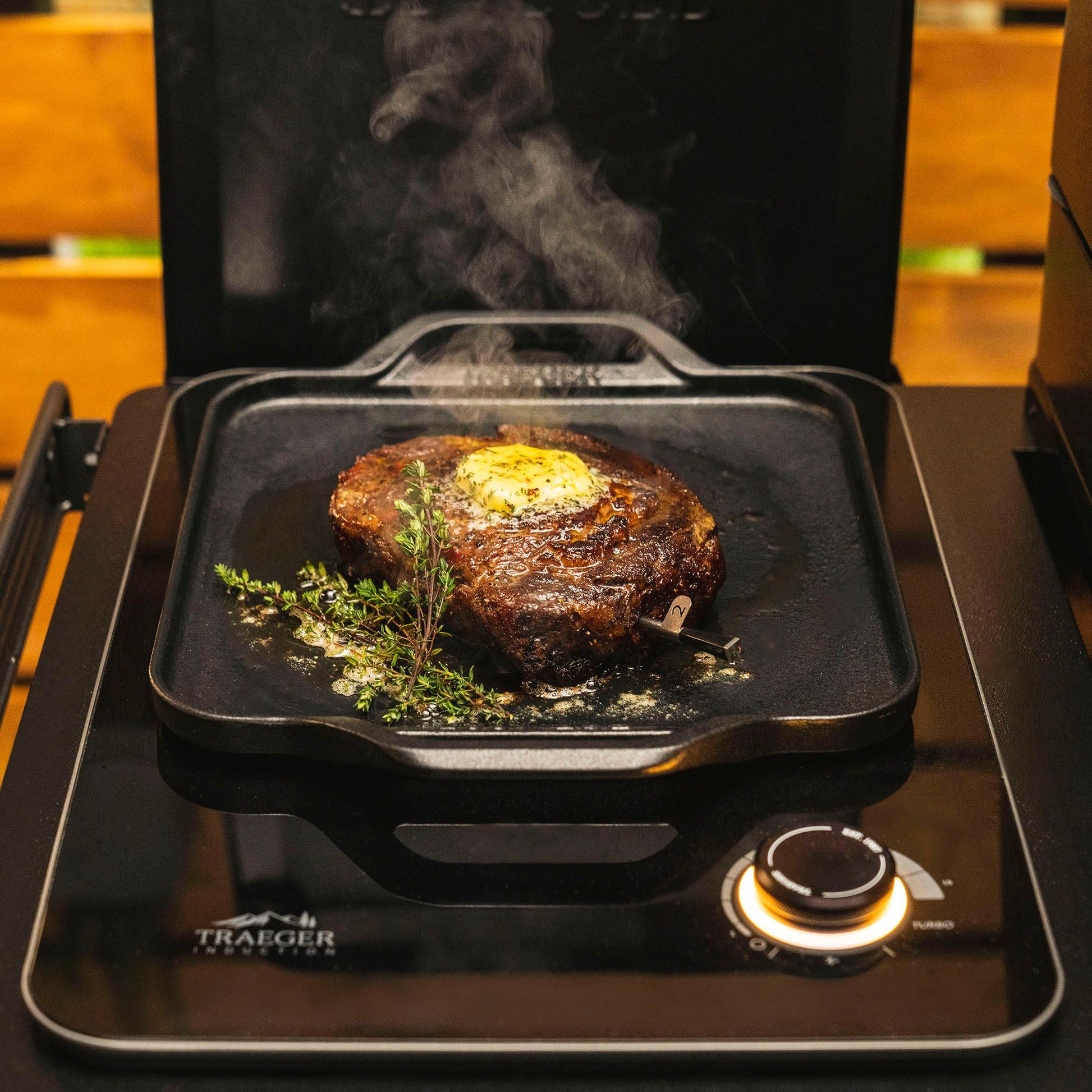 Traeger Timberline Pellet Grill TBB86RLGC IMAGE 20