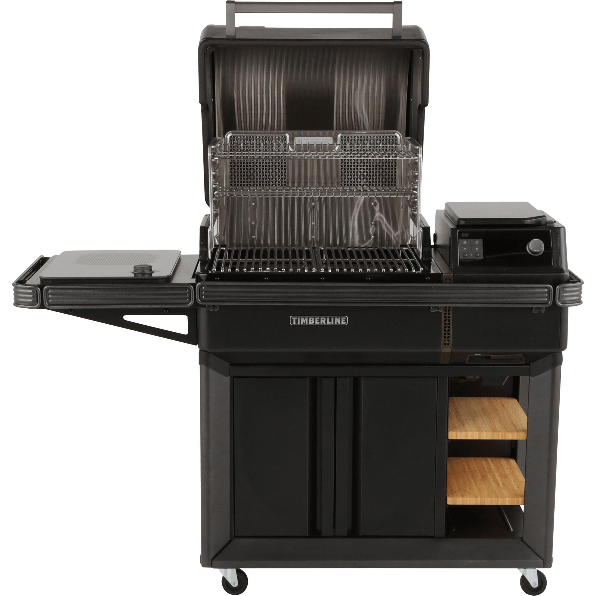 Traeger Timberline Pellet Grill TBB86RLGC IMAGE 3