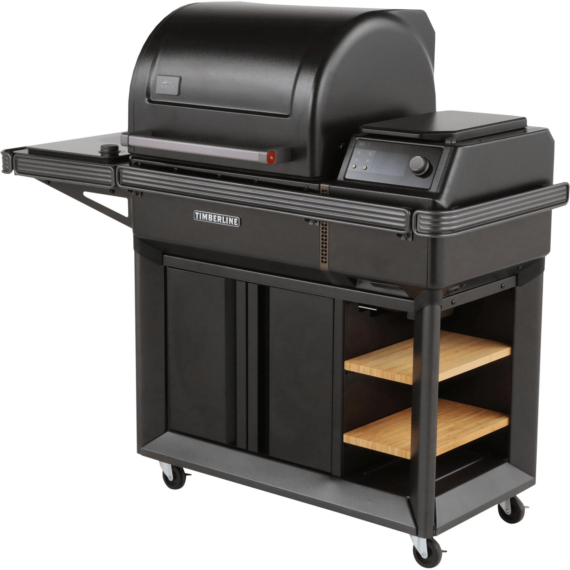 Traeger Timberline Pellet Grill TBB86RLGC IMAGE 4