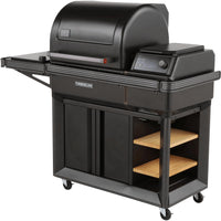 Traeger Timberline Pellet Grill TBB86RLGC IMAGE 4