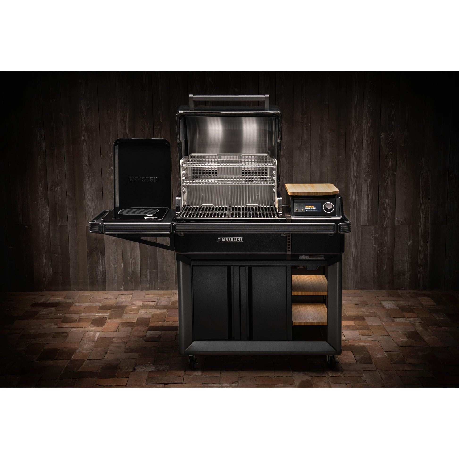 Traeger Timberline Pellet Grill TBB86RLGC IMAGE 6