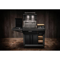 Traeger Timberline Pellet Grill TBB86RLGC IMAGE 6