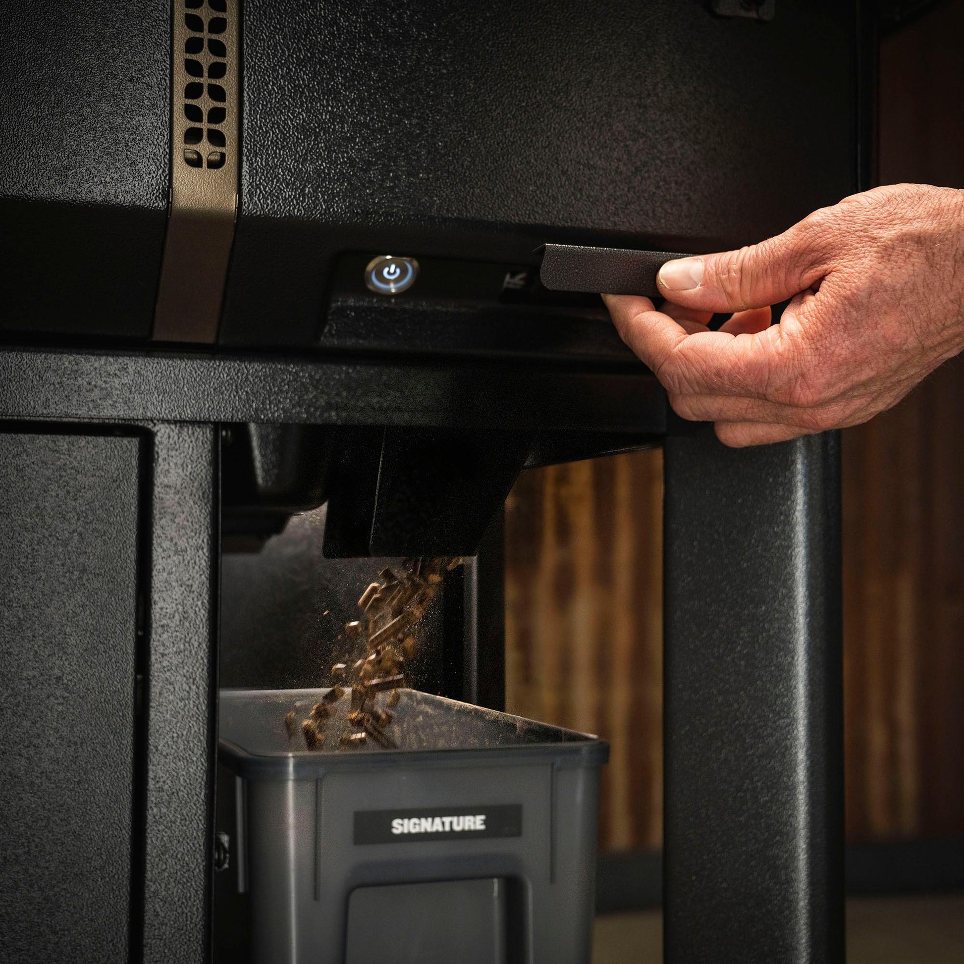 Traeger Timberline XL Pellet Grill TBB01RLGC IMAGE 10