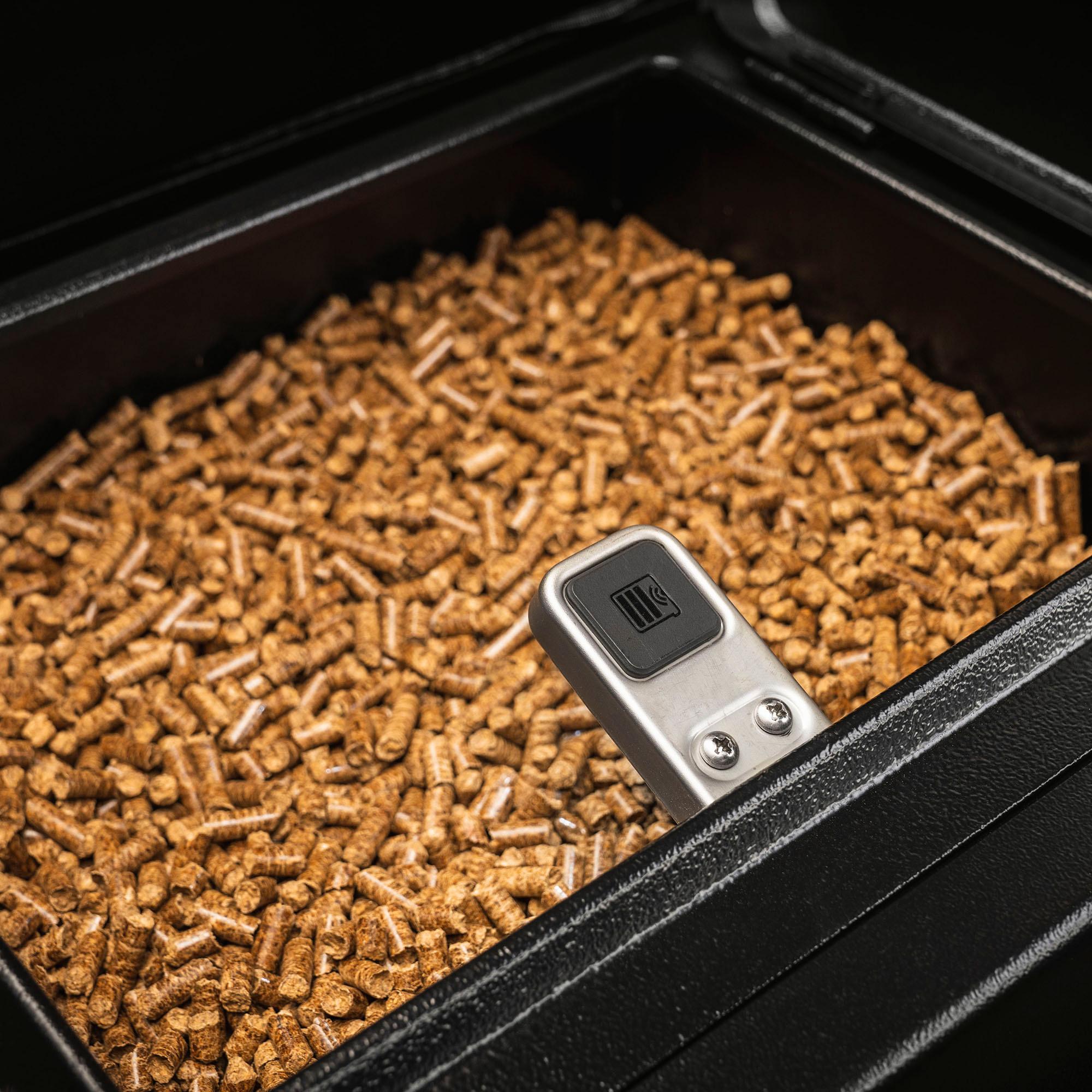 Traeger Timberline XL Pellet Grill TBB01RLGC IMAGE 11