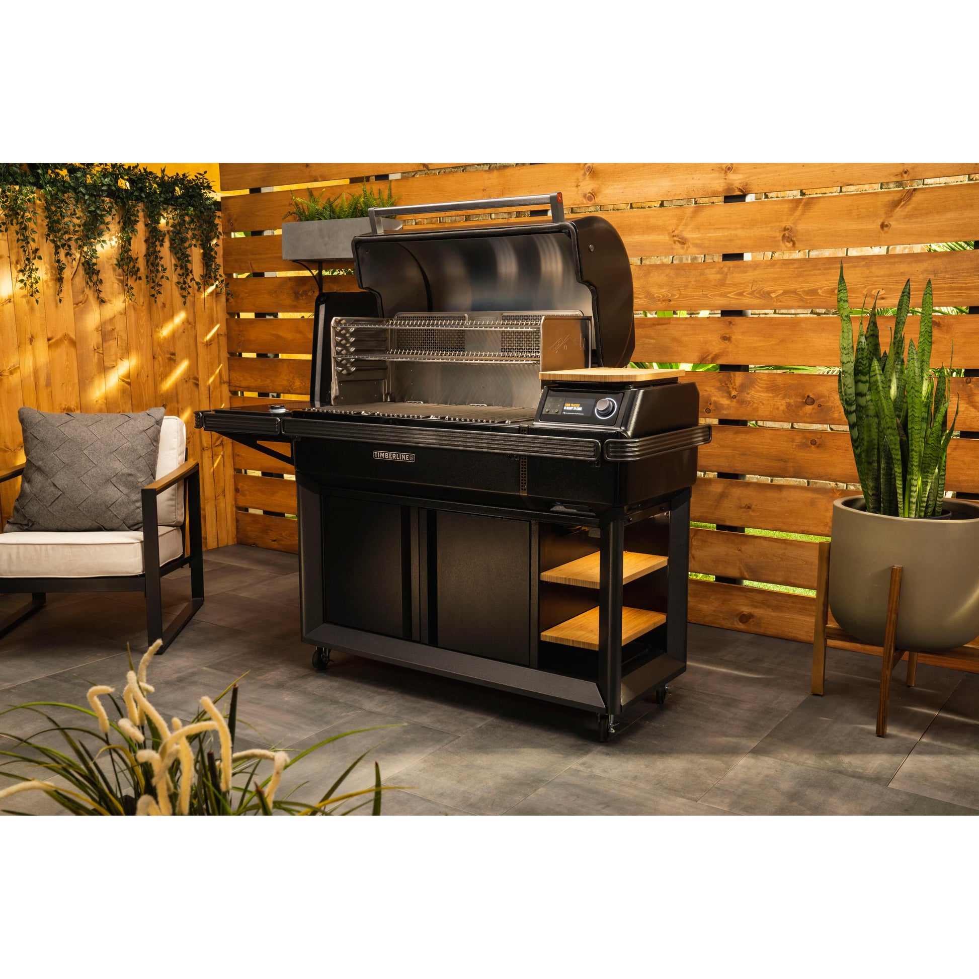 Traeger Timberline XL Pellet Grill TBB01RLGC IMAGE 13