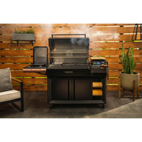 Traeger Timberline XL Pellet Grill TBB01RLGC IMAGE 14