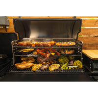 Traeger Timberline XL Pellet Grill TBB01RLGC IMAGE 15