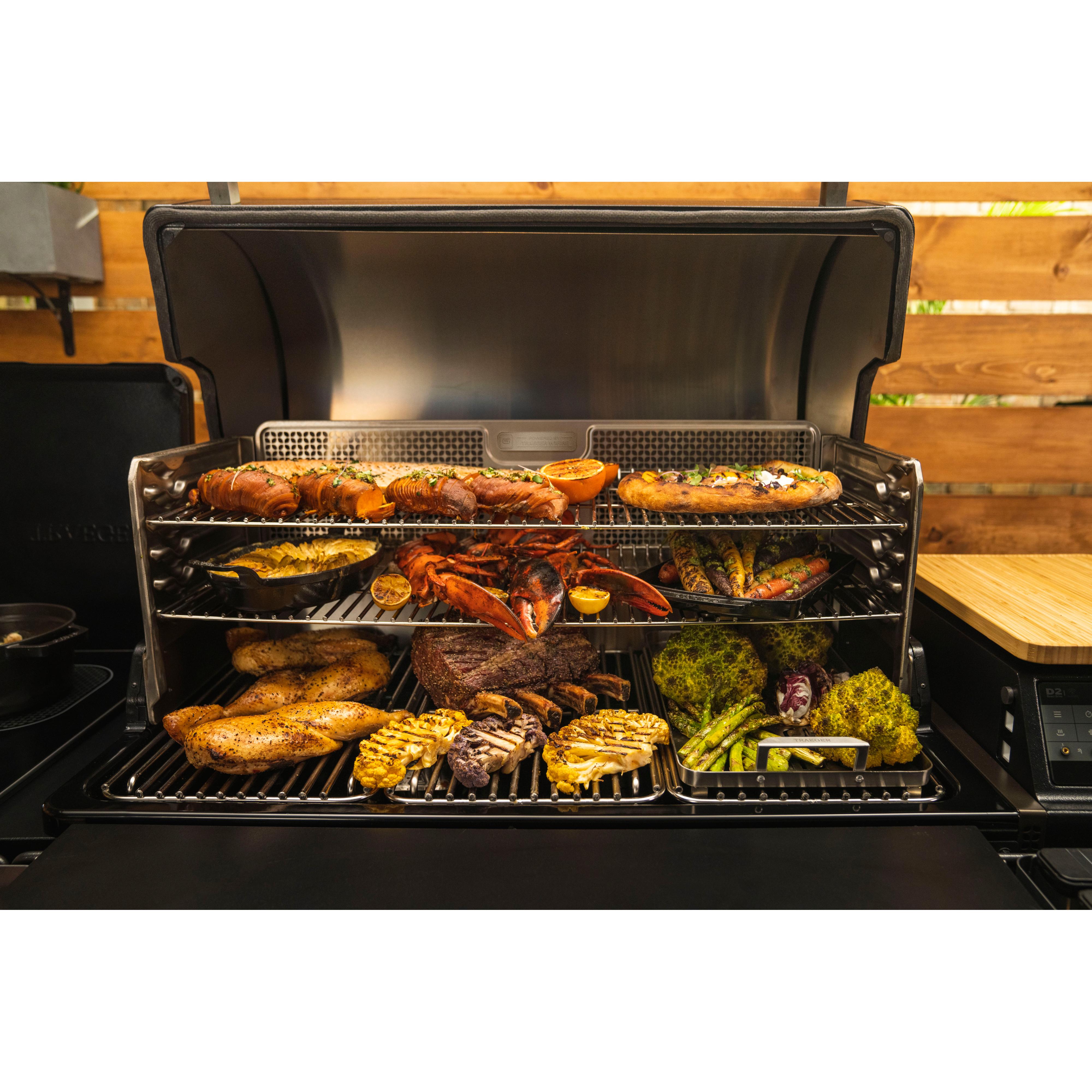 Traeger Timberline XL Pellet Grill TBB01RLGC IMAGE 15
