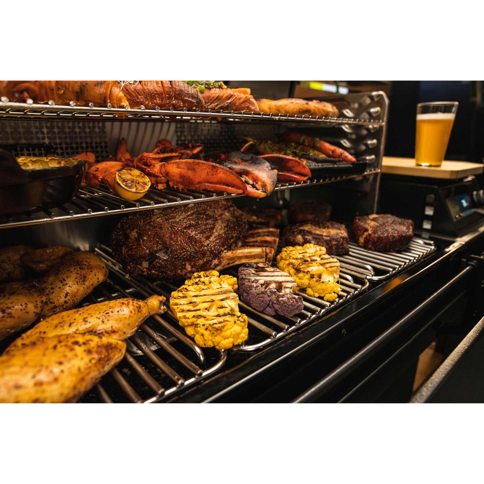 Traeger Timberline XL Pellet Grill TBB01RLGC IMAGE 17