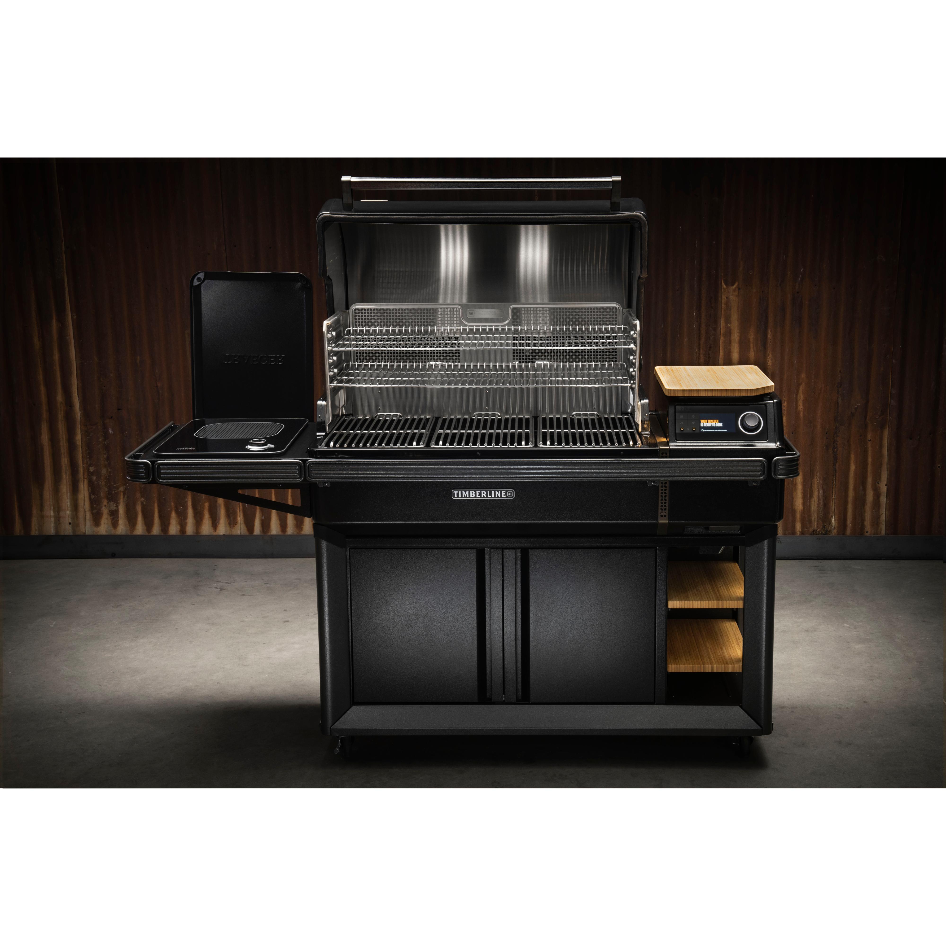 Traeger Timberline XL Pellet Grill TBB01RLGC IMAGE 18