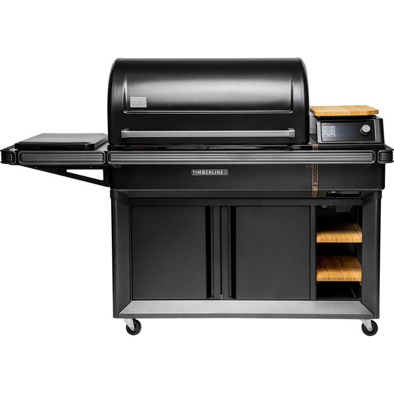 Traeger Timberline XL Pellet Grill TBB01RLGC IMAGE 1