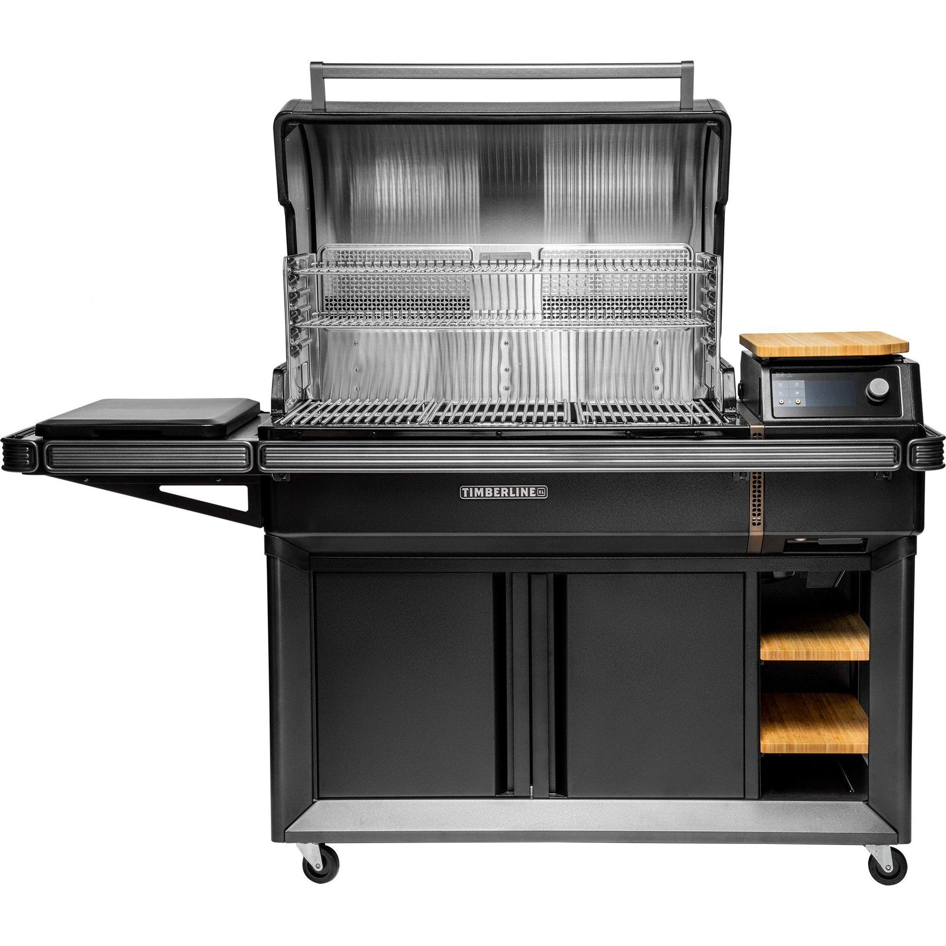 Traeger Timberline XL Pellet Grill TBB01RLGC IMAGE 2