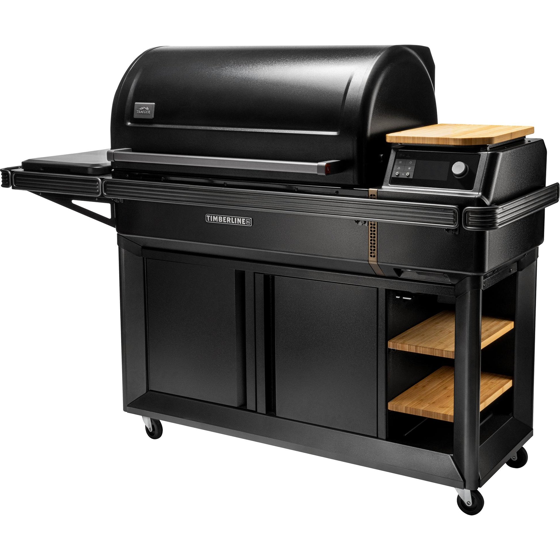 Traeger Timberline XL Pellet Grill TBB01RLGC IMAGE 3