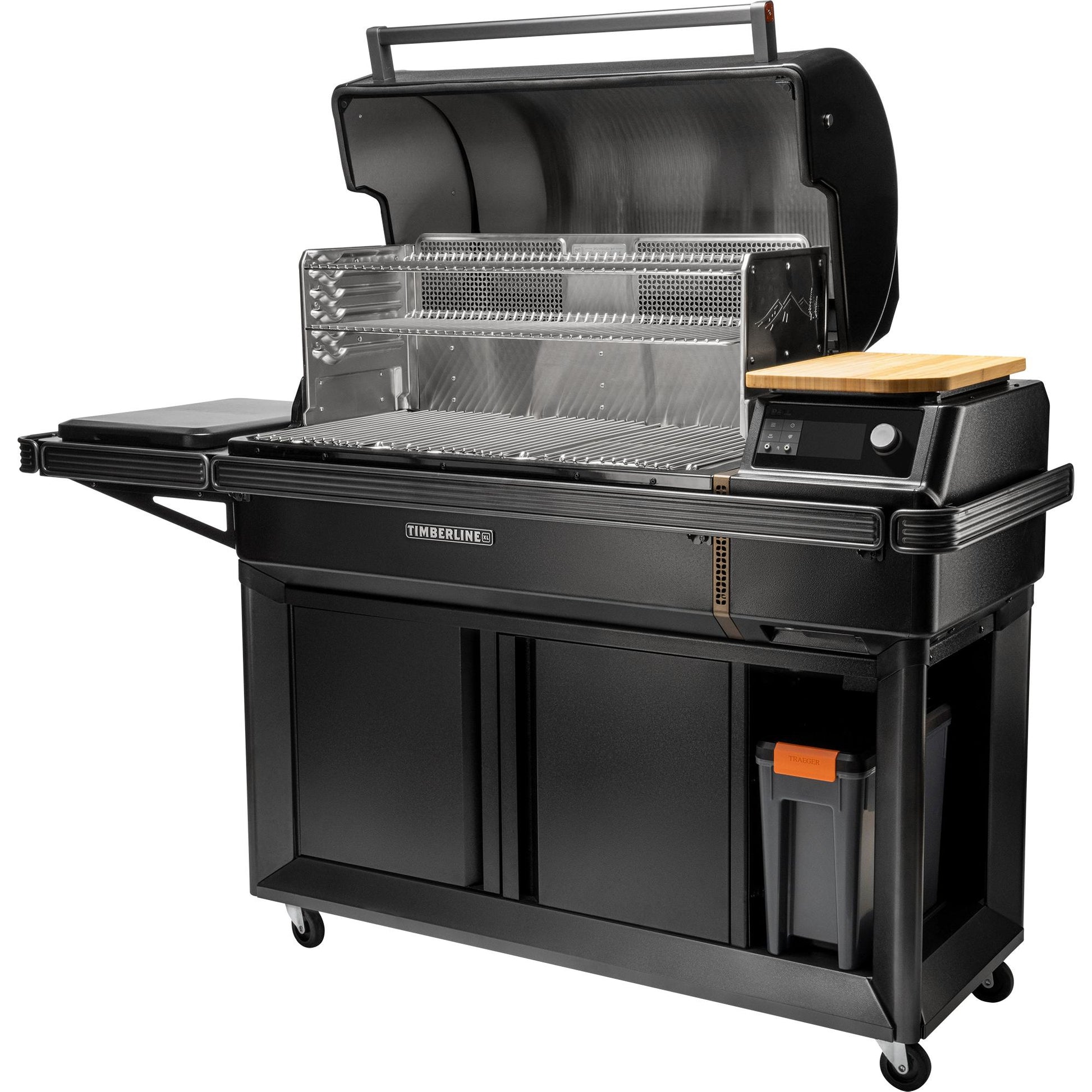 Traeger Timberline XL Pellet Grill TBB01RLGC IMAGE 4