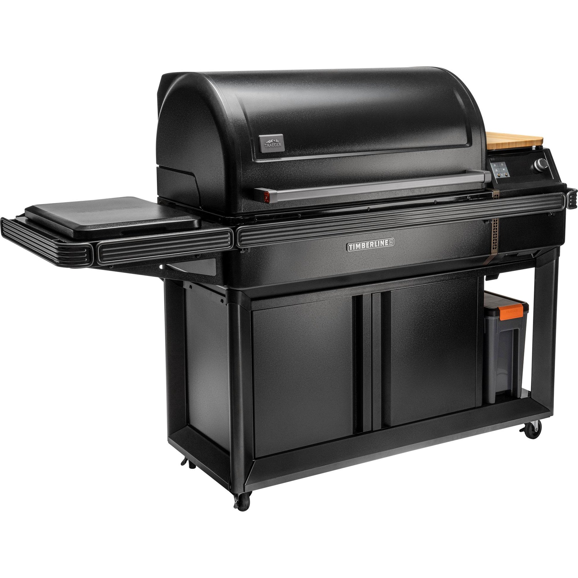 Traeger Timberline XL Pellet Grill TBB01RLGC IMAGE 5