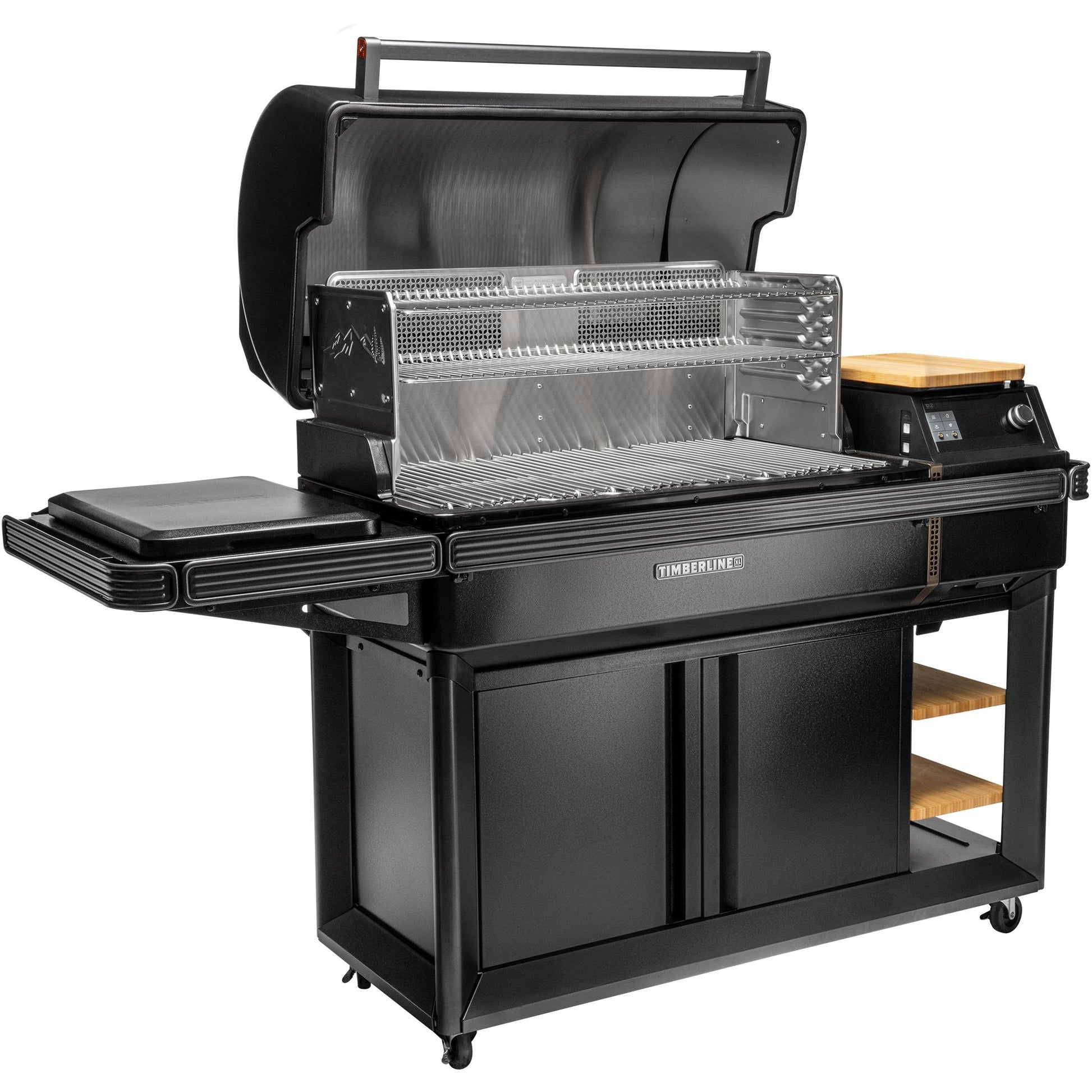 Traeger Timberline XL Pellet Grill TBB01RLGC IMAGE 6