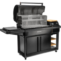 Traeger Timberline XL Pellet Grill TBB01RLGC IMAGE 6