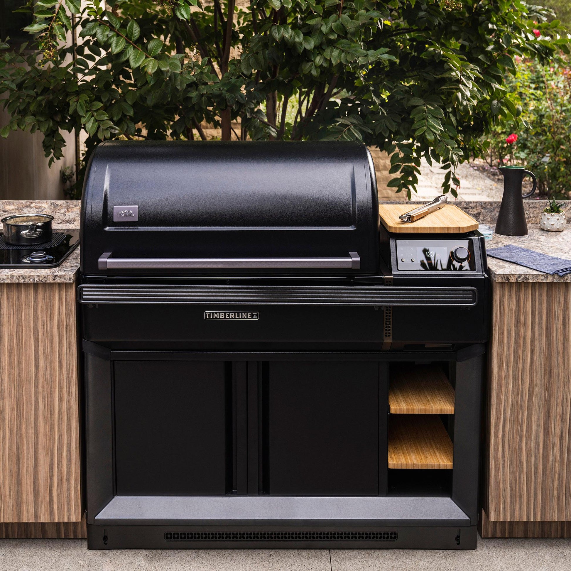 Traeger Timberline XL Pellet Grill TBB01RLGC IMAGE 7