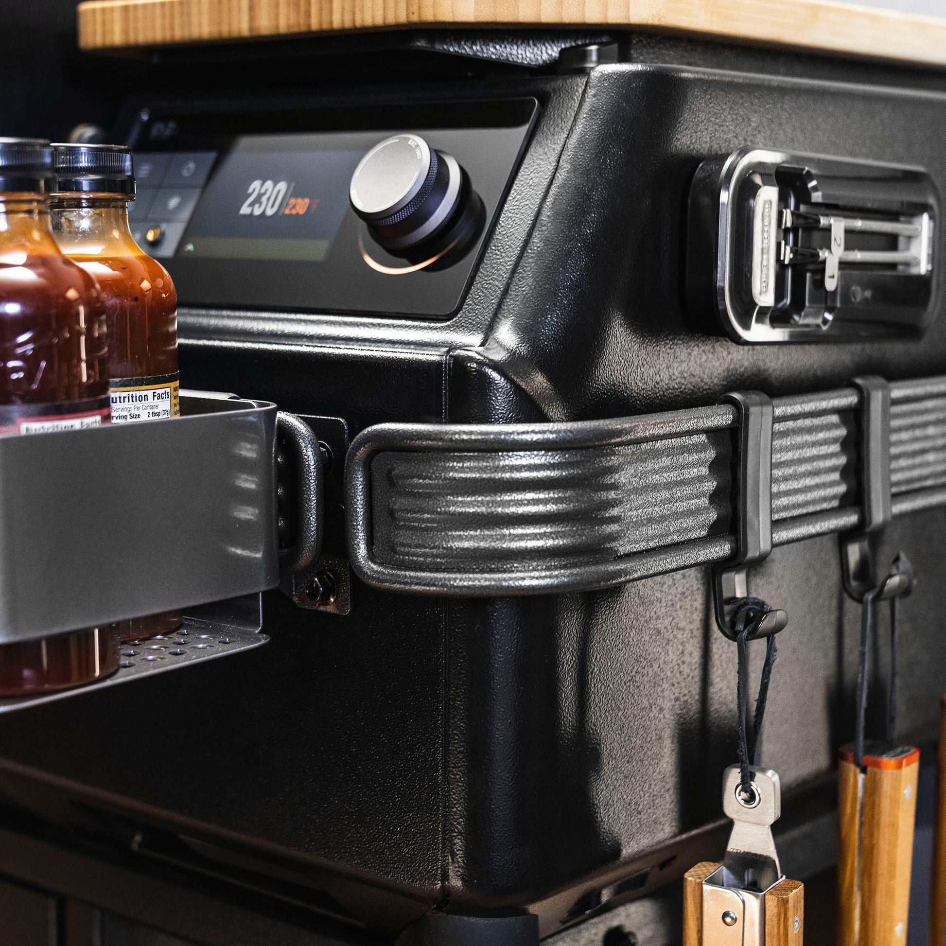 Traeger Timberline XL Pellet Grill TBB01RLGC IMAGE 9
