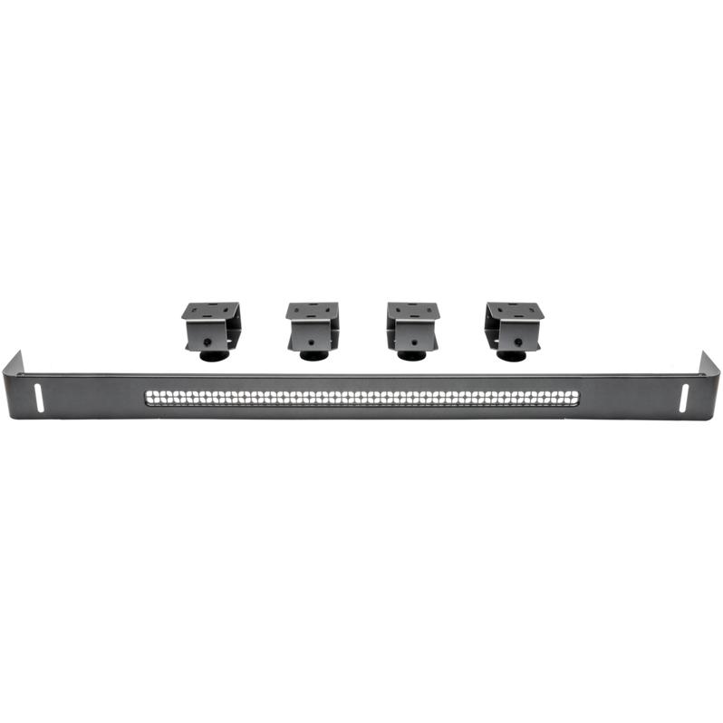 Traeger Timberline XL Finishing Kit for Built-in Setups BAC681 IMAGE 1