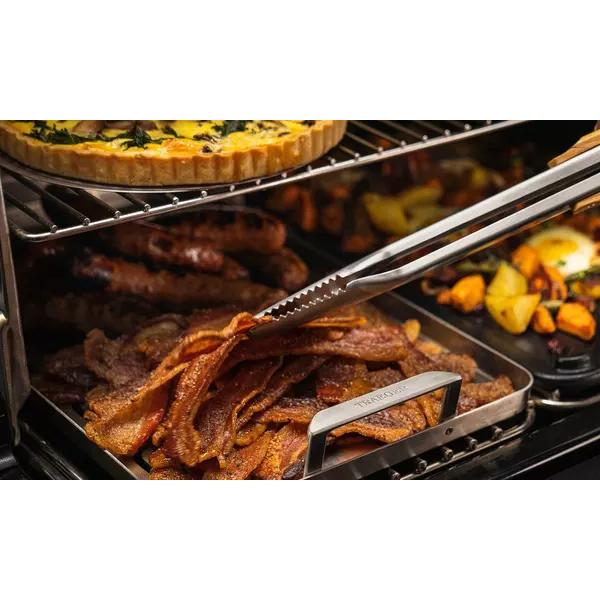 Traeger Modifire Fish & Veggie Stainless Steel Grill Tray BAC610 IMAGE 5