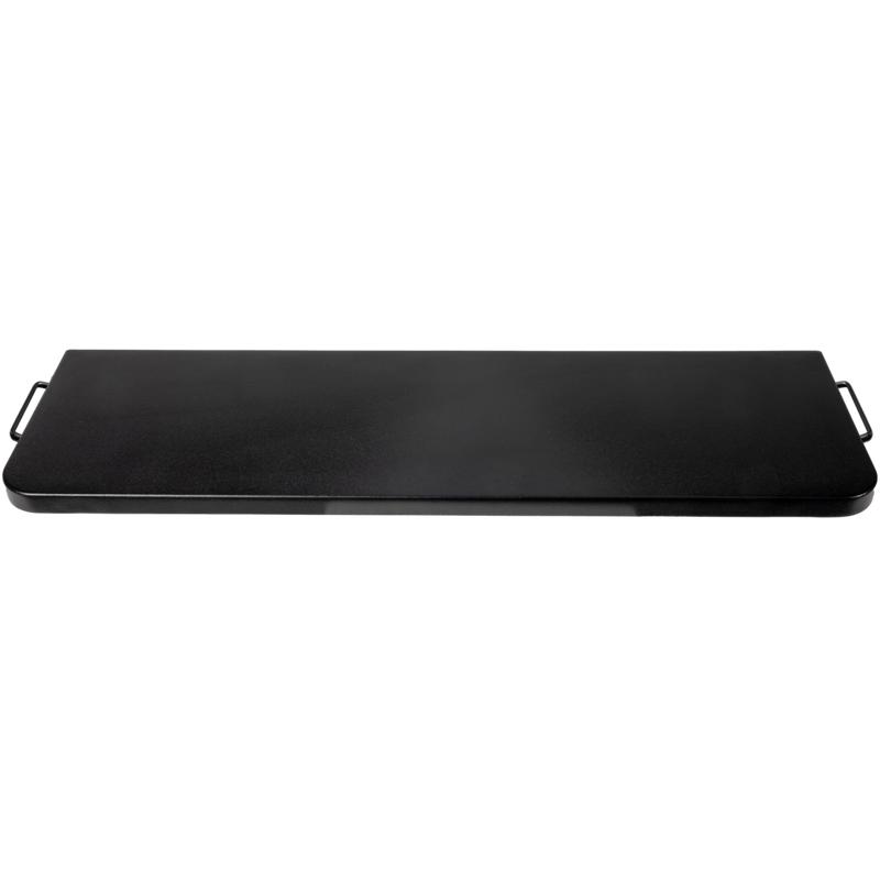 Traeger P.A.L. POP-AND-LOCK Folding Front Shelf BAC604 IMAGE 2