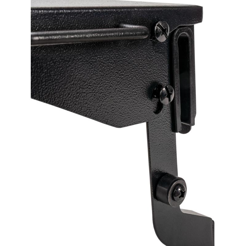 Traeger P.A.L. POP-AND-LOCK Folding Front Shelf BAC604 IMAGE 3