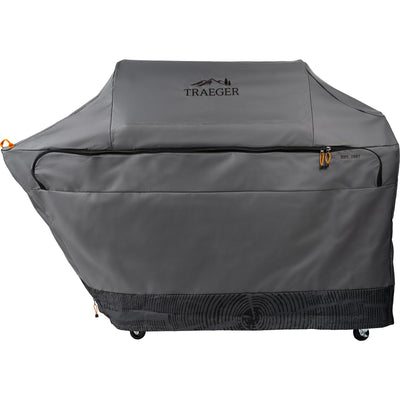 Traeger Timberline XL Full-Length Grill Cover BAC603 IMAGE 1