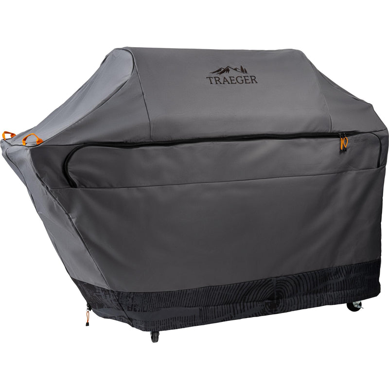 Traeger Timberline XL Full-Length Grill Cover BAC603 IMAGE 2