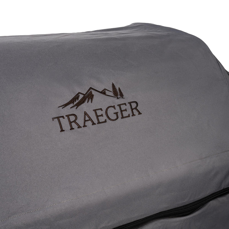 Traeger Timberline XL Full-Length Grill Cover BAC603 IMAGE 5