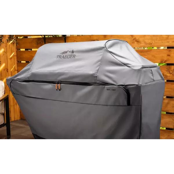 Traeger Timberline XL Full-Length Grill Cover BAC603 IMAGE 7