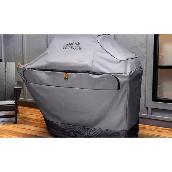 Traeger Timberline Full-Length Grill Cover BAC602 IMAGE 8