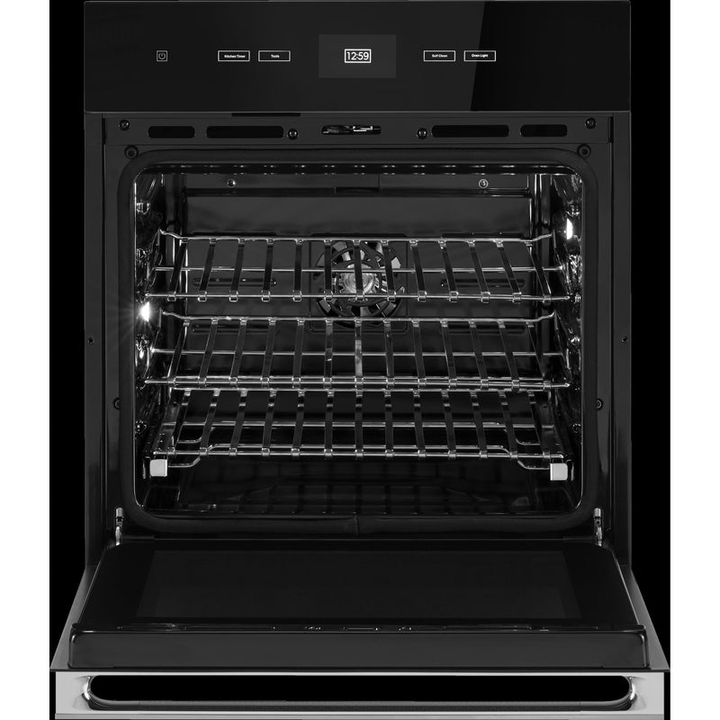 JennAir 27-inch, 4.3 cu.ft. Built-in Single Wall Oven with MultiMode® Convection System JJW2427LM IMAGE 2