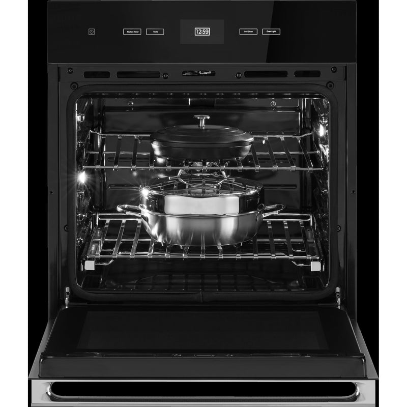 JennAir 27-inch, 4.3 cu.ft. Built-in Single Wall Oven with MultiMode® Convection System JJW2427LM IMAGE 3