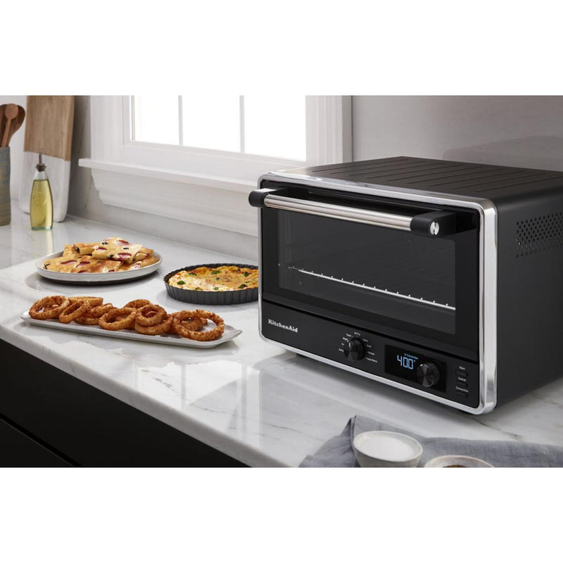 KitchenAid Digital Countertop Oven with Air Fry KCO124BM IMAGE 6