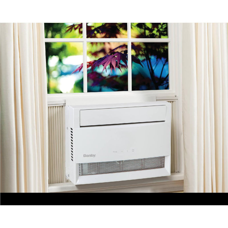 Danby 12,000 BTU Window Air Conditioner with Wireless Control DAC120B6WDB-6 IMAGE 2