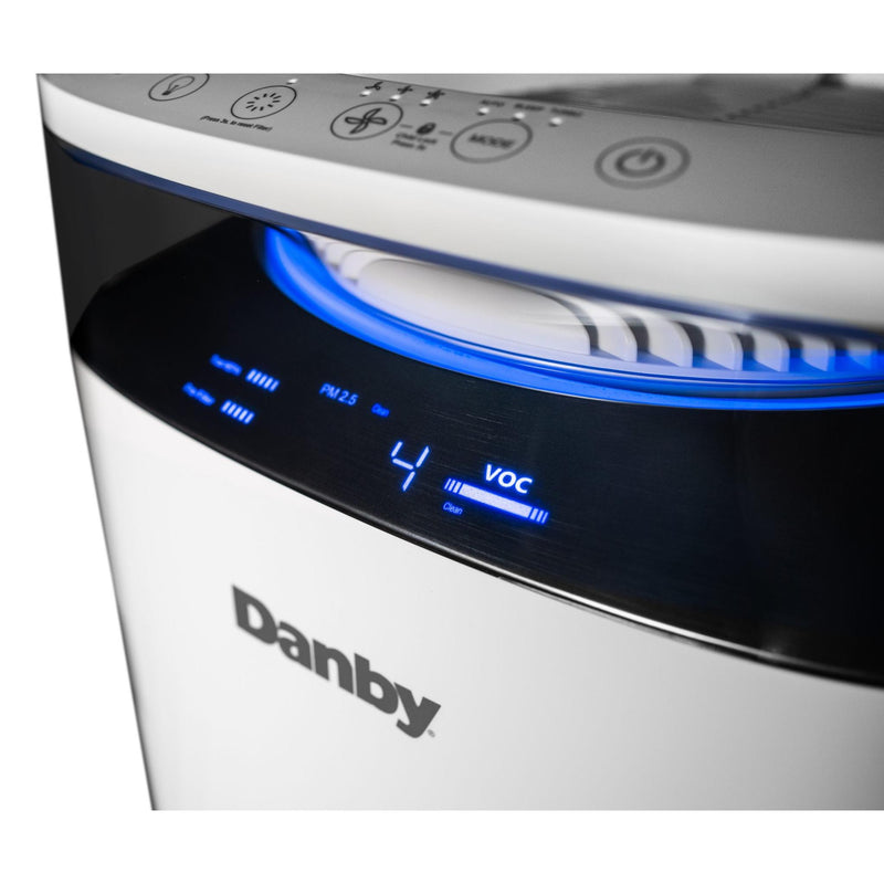 Danby Air Purifier up to 450 sq.ft. DAP290BAW IMAGE 6