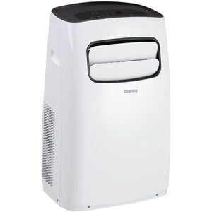 Danby 10,00 BTU 3-in-1 Portable Air Conditioner with Powerful 3-Speed Fan DPA058B6WDB IMAGE 1