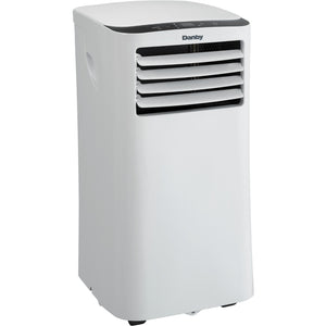 Danby 10,000 BTU 3-in-1 Portable Air Conditioner with Powerful 2-Speed Fan DPA070B4WDB IMAGE 1