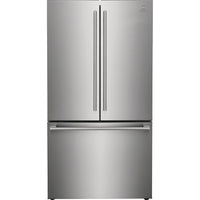 Electrolux 36-inch, 22.6 cu.ft. Counter-Depth French 3-Door Refrigerator ERFG2393AS IMAGE 1