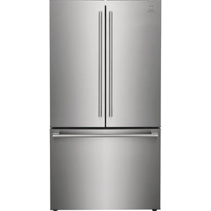 Electrolux 36-inch, 22.6 cu.ft. Counter-Depth French 3-Door Refrigerator ERFG2393AS IMAGE 1