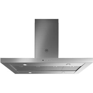 Bertazzoni 48-inch T-Shape Heritage Series Island Hood KTI48XT IMAGE 1