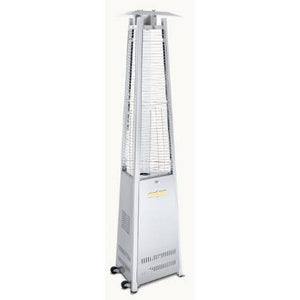 Crown Verity Quartz Tube Patio Heater CV-2660-SS IMAGE 1