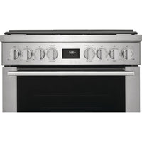 Electrolux 30-inch Freestanding Gas Range with Convection Technology ECFG3068AS IMAGE 4