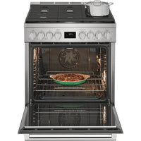 Electrolux 30-inch Freestanding Gas Range with Convection Technology ECFG3068AS IMAGE 6