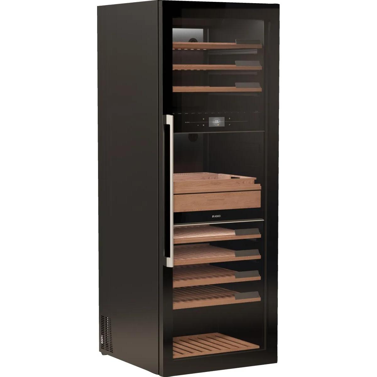 Asko Freestanding Wine Climate Cabinet 737091 IMAGE 2
