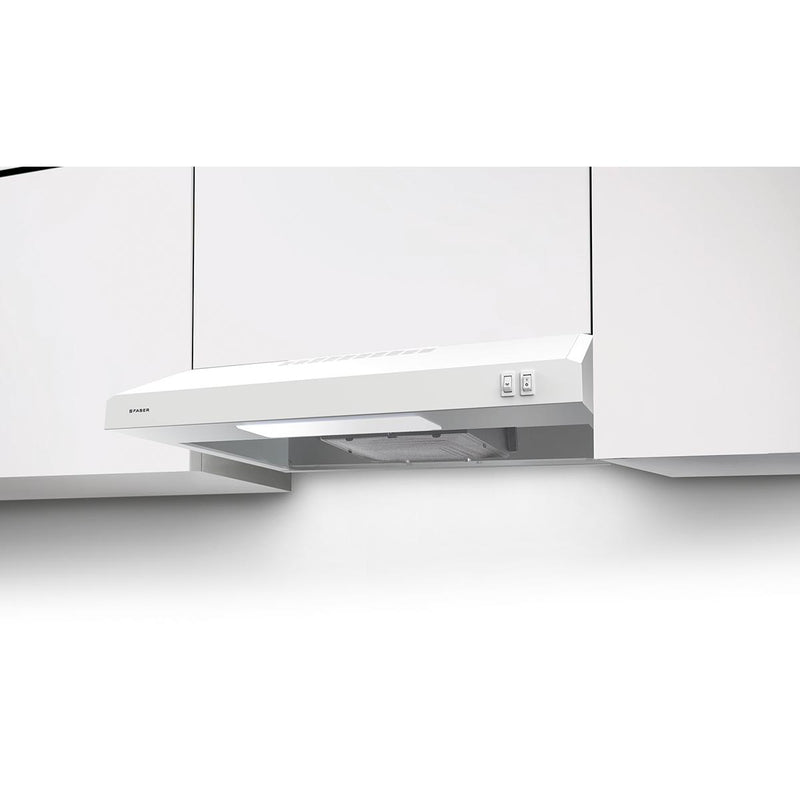 Faber 30-inch Levante E Series Under Cabinet Hood LEVE30WH200 IMAGE 1